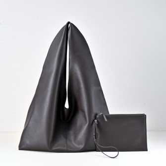 THE ROW 더로우 빈들 오버사이즈 55cm BINDLE BAG 2컬러 #14470224