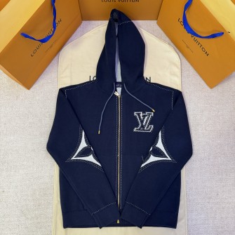 LOUIS VUITTON 루이비통 모자 후드자켓 #12236225
