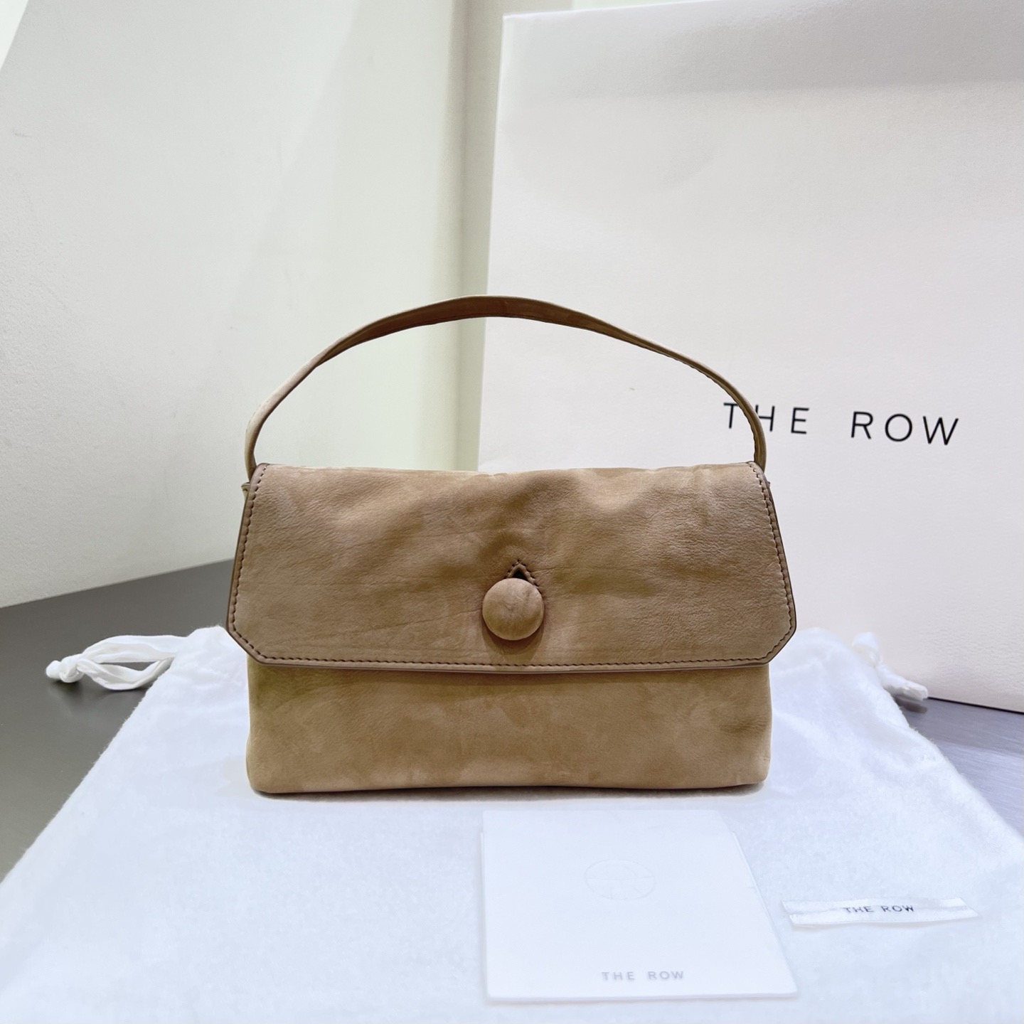 THE ROW 더로우 샐리백 레더 SALLY BAG LEATHER #18120225