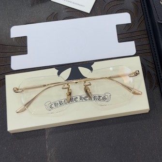 CHROME HEARTS 크롬하츠 안경 HOLE SHOT #18336225