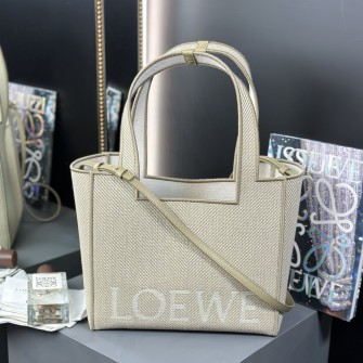 LOEWE 로에베 Font Tote #19386225