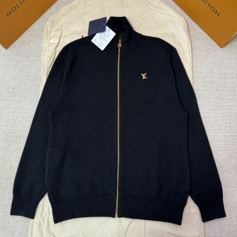 LOUIS VUITTON 루이비통 남자 집업 자켓 엠벨리시드 시그니처 트랙 톱 #1611632