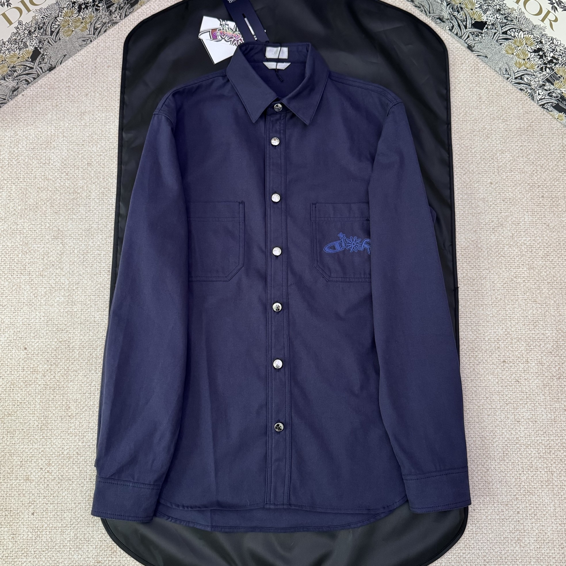 DIOR 디올 DIOR AND LEWIS HAMILTON 셔츠 #18632