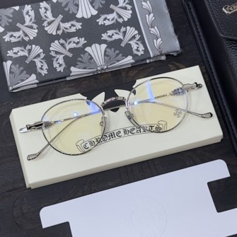 CHROME HEARTS 크롬하츠 안경 VAGIDICTORIAN III #1634634