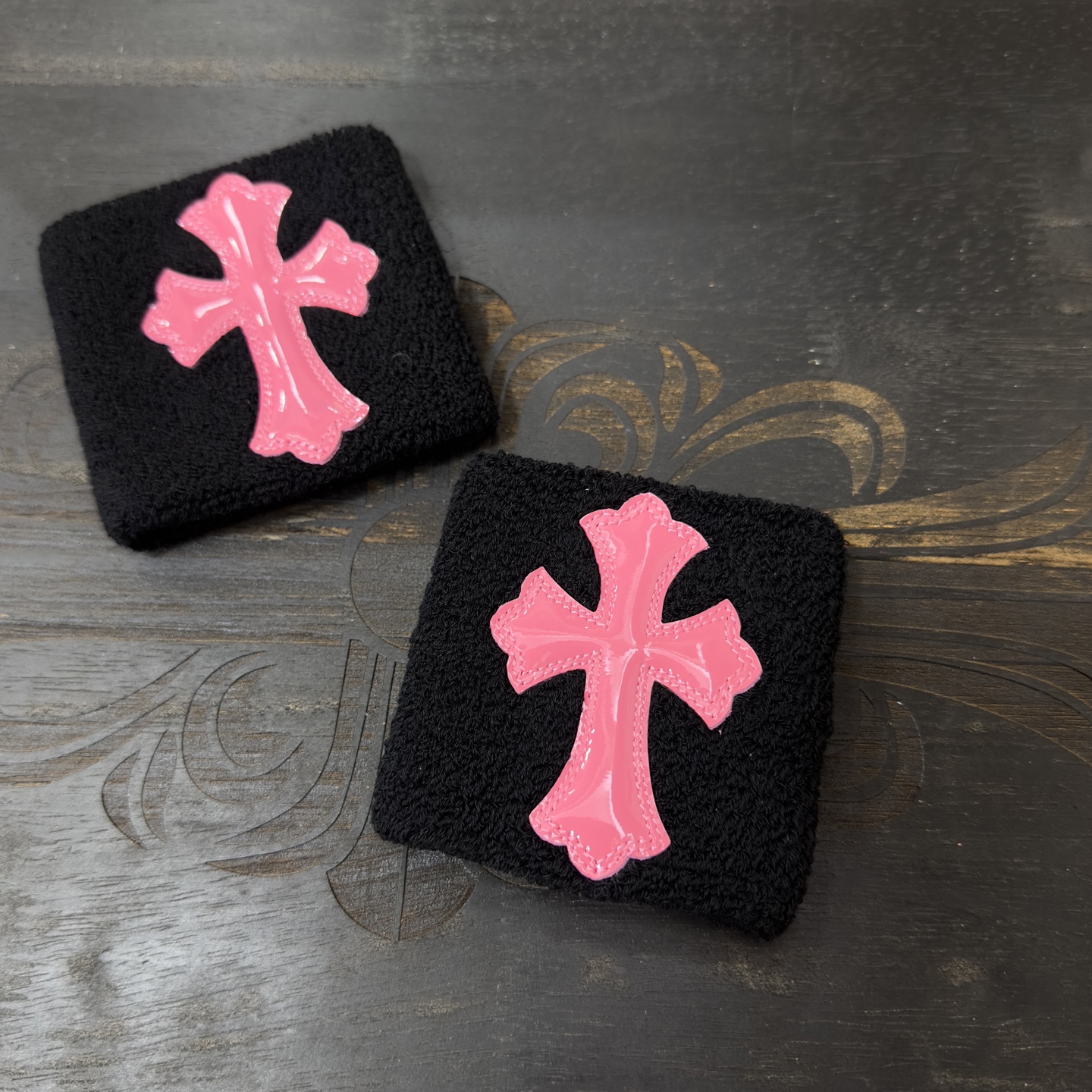 CHROME HEARTS 크롬하츠 손목 보호대(한쌍) #1638639