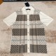 LOUIS VUITTON 루이비통 그래픽 자카드 반팔 셔츠 1AJVO