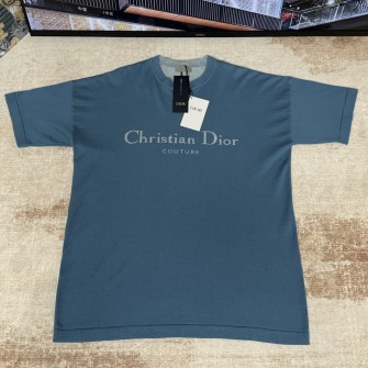 DIOR 디올 꾸뛰르 릴렉스 핏 티셔츠 #1926639