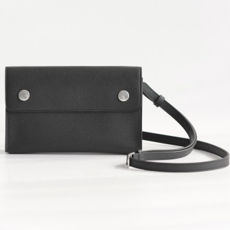 HERMES 에르메스 에르메스냅 월렛 장지갑 지갑숄더 (11칼라) #20060309