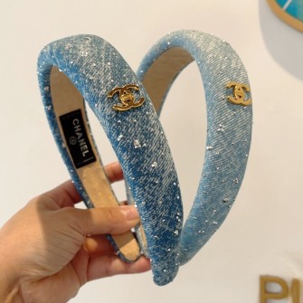 CHANEL 샤넬 헤어밴드 #3456312