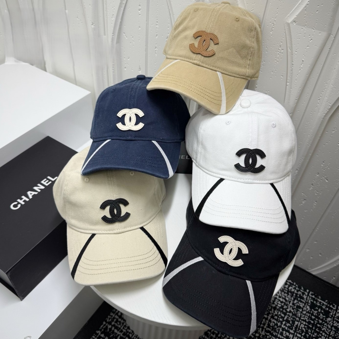 CHANEL 샤넬 모자 #17136312