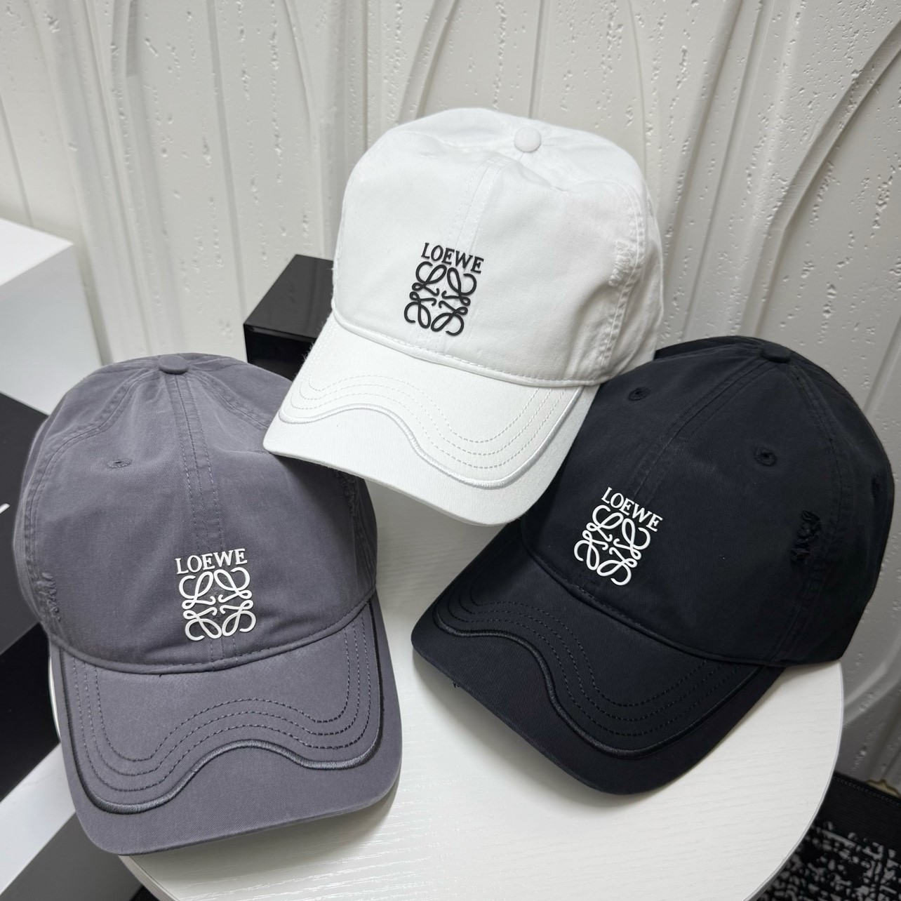 LOEWE 로에베 모자 #17226312