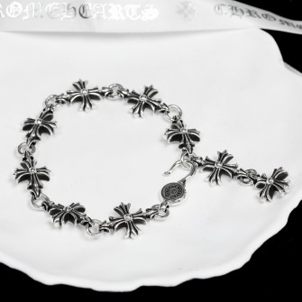 CHROME HEARTS 크롬하츠 925실버 CH플러스 H006