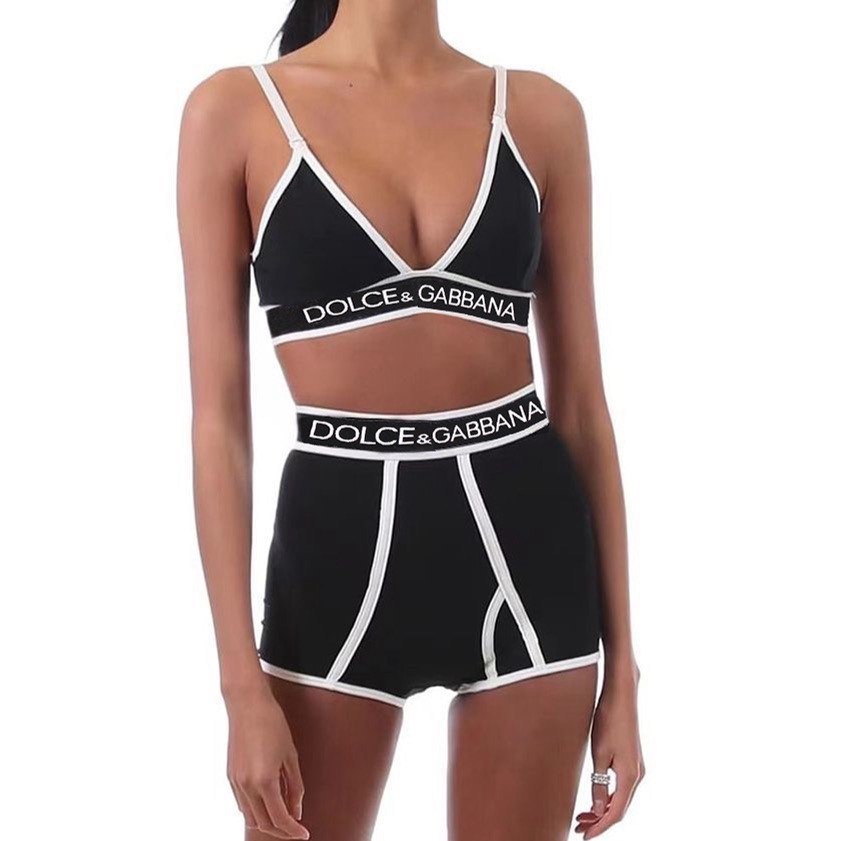 D&G 돌체엔가바나 송치무늬 비키니 #16156314