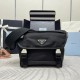 PRADA 프라다 리나일론 사피아노 크로스백 20cm 2VD066