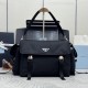 PRADA 프라다 리나일론 익스프로러 메신저 숄더백 42cm 2VD082