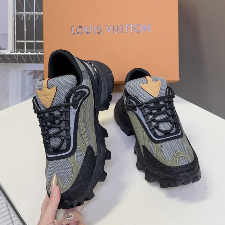 LOUIS VUITTON 루이비통 서밋 스니커즈 #14246315