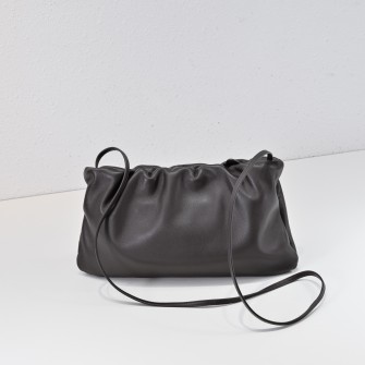 THE ROW 더로우 부어스백 송아지가죽 32cm #16070315