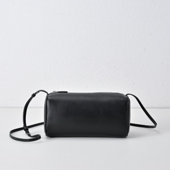 THE ROW 더로우 90s 레더 크로스바디 백 21cm 램스킨 #16120315