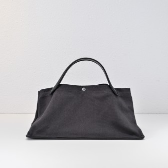 THE ROW 더로우 파크 토트백 38CM 코튼캔버스 #16190315