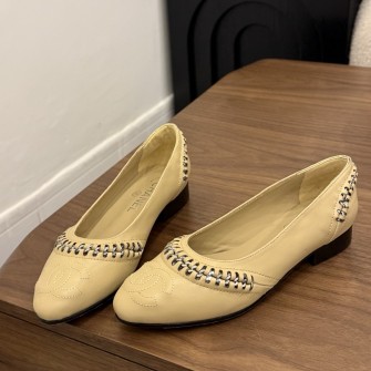 CHANEL 샤넬 플랫슈즈 #1836315