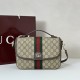 GUCCI 구찌 오피디아 스몰탑 핸들백 #836843