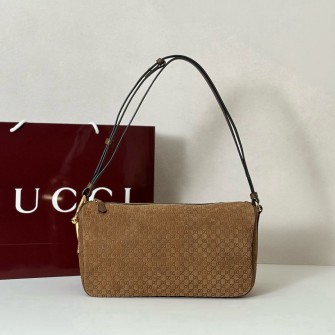 GUCCI 구찌 하프 홀스빗 숄더백 #860787