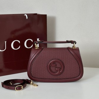 GUCCI 구찌 블론디 숄더백 27cm 올가죽 (5칼러) #815714