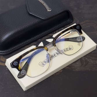 CHROME HEARTS 크롬하츠 보넨노이슈어2 BONENNOISSEUR II 안경 (925실버) #16506316