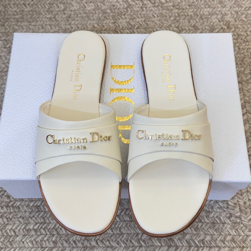 DIOR 디올 슬라이드 샌들 #17576317