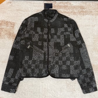 LOUIS VUITTON 루이비통 플라이트 재킷 #186320