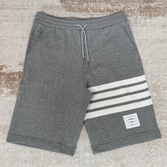 THOM BROWNE 톰브라운 4바 스웻 반바지 #19186325