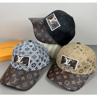 LOUIS VUITTON 루이비통 야구 캡 #22236325