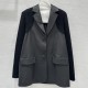 LORO PIANA 로로피아나 가죽 정장 재킷 #14376326