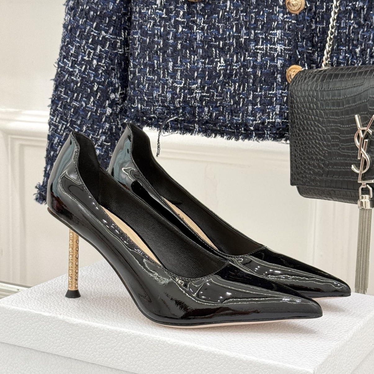 DIOR 디올 에나멜 하이일 #18256326