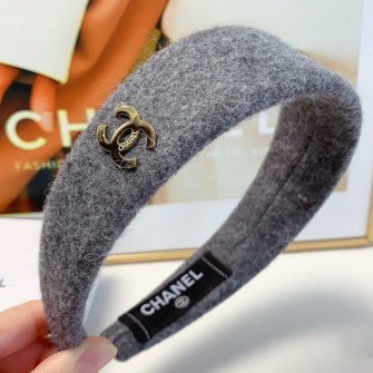 CHANEL 샤넬 헤어밴드 #176330