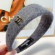 CHANEL 샤넬 헤어밴드 #176330