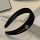 CHANEL 샤넬 헤어밴드 #17286330