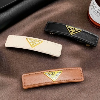 PRADA 프라다 바레트 머리핀 #17306330