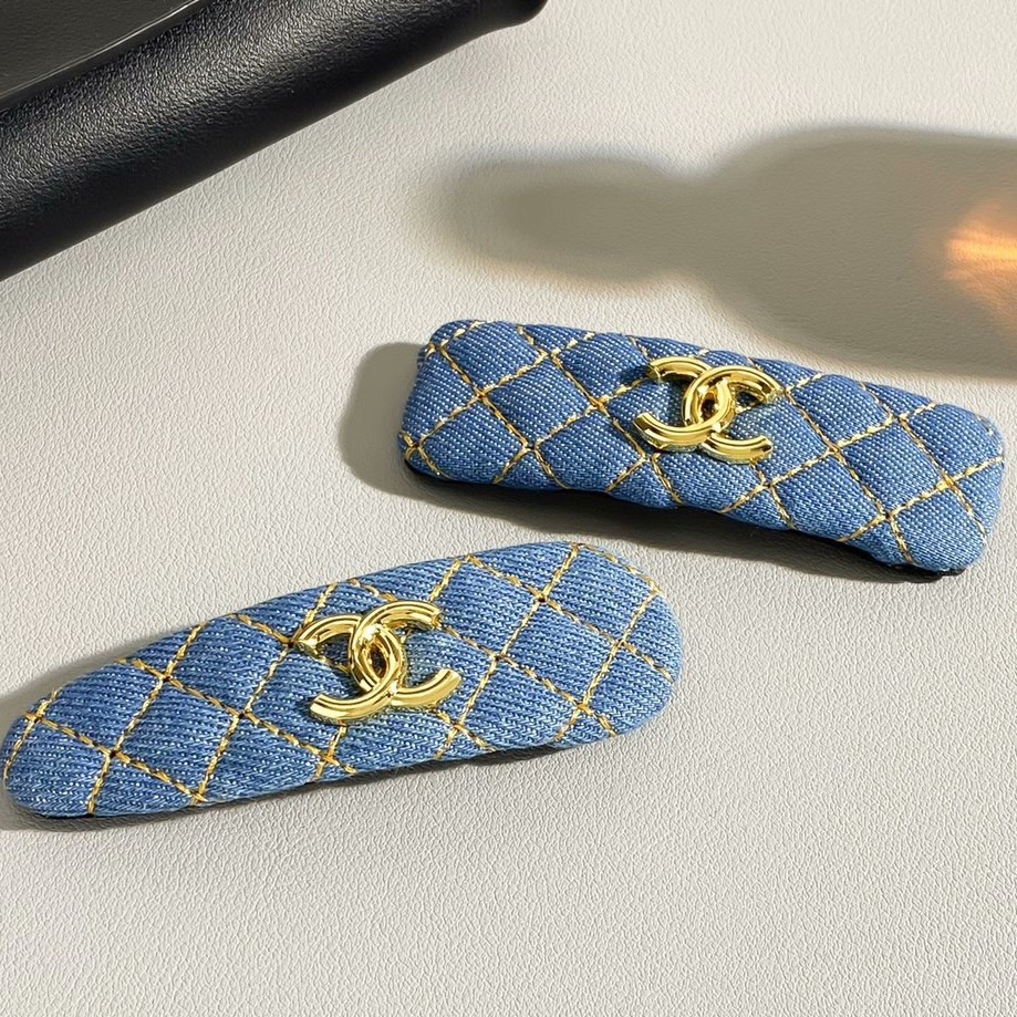 CHANEL 샤넬 헤어 클립 #18116331