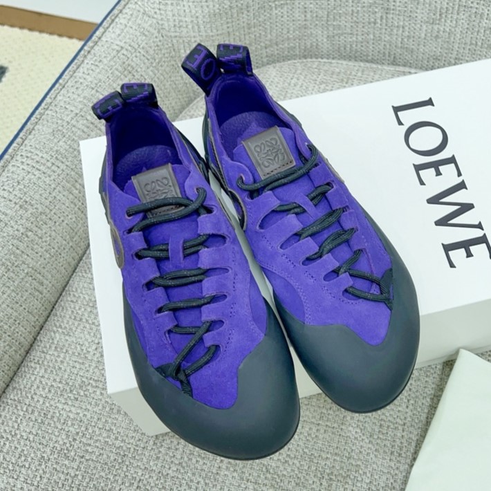 LOEWE 로에베 그립(Grip) 스니커즈 #2134642