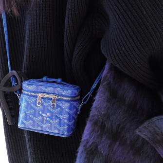 GOYARD 고야드 뮤즈 베니티 나노 미니백 BMuse Nano 11칼러 #17210404