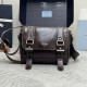 PRADA 프라다 익스프로러 남성 버클 가죽 크로스백 2VD078
