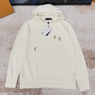 LOUIS VUITTON 루이비통 니티드 써머리 후디 (Knitted Summery Hoodie)  1AK738