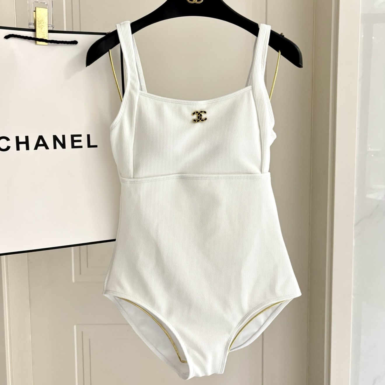 CHANEL 샤넬 수영복 #14166419