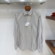Brunello Cucinelli 브루넬로 쿠치넬리 스트라이프 셔츠 #13140421