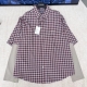 BALENCIAGA 발렌시아가 롱 슬리브 롱 셔츠 #1525651