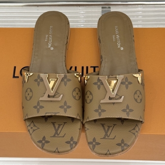 LOUIS VUITTON 루이비통  LV 마레 플랫 뮬 (LV Mare Flat Mule) #1928656