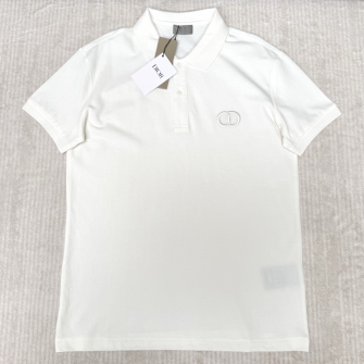 DIOR 디올 CD Icon 폴로 셔츠 (CD Icon Polo Shirt)