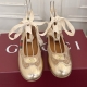 GUCCI 구찌 여성 구찌 시프트 플랫 슈즈 / 발레리나 (Women's Gucci Shift Ballerina)
