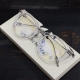 CHROME HEARTS 크롬하츠 뉴 러버 안경테 (Chrome Hearts New Lover) #17566519